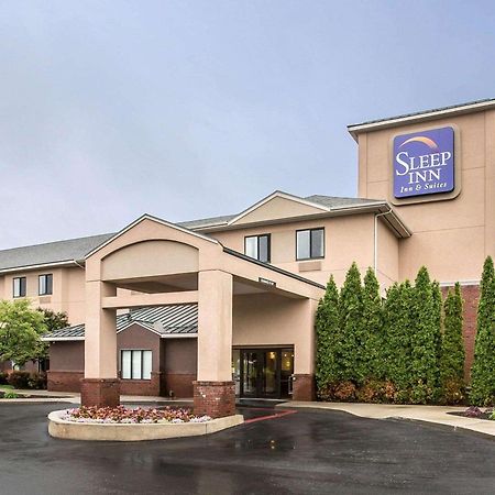 Sleep Inn & Suites Queensbury - Lake George Экстерьер фото
