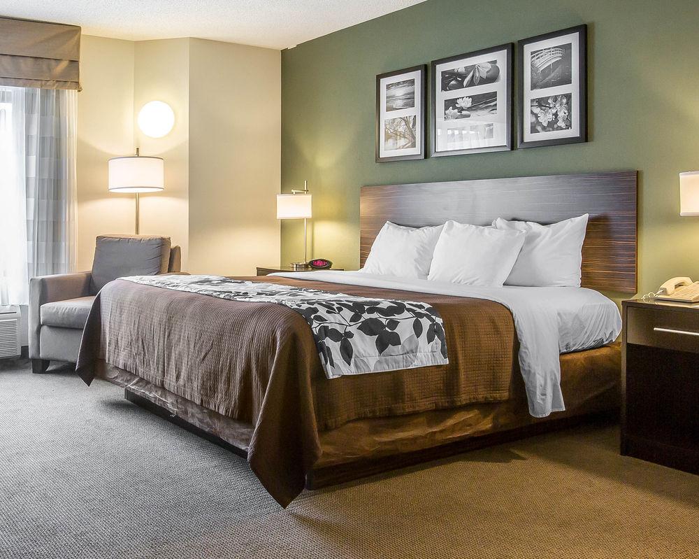 Sleep Inn & Suites Queensbury - Lake George Экстерьер фото